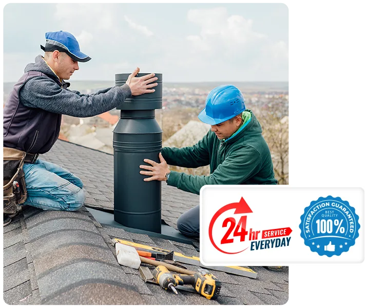 Chimney & Fireplace Installation And Repair in Raymore, MO