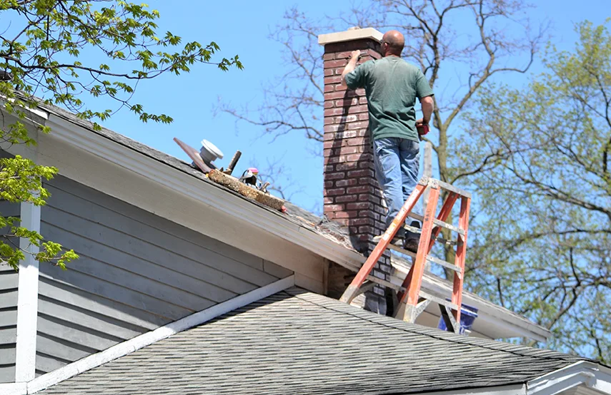 Chimney & Fireplace Inspections Services in Raymore, MO