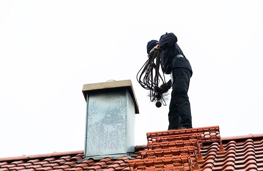Chimney & Fireplace Sweeps in Raymore, MO